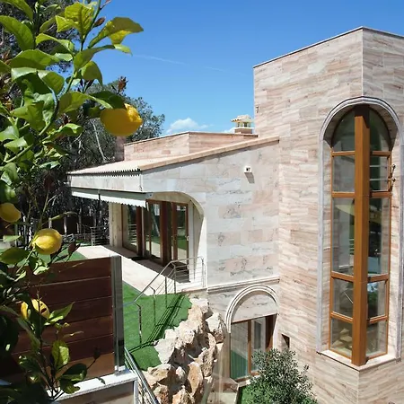 Eco Geo Sol Villa *