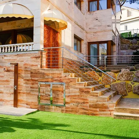 Villa Eco Geo Sol Lloret de Mar