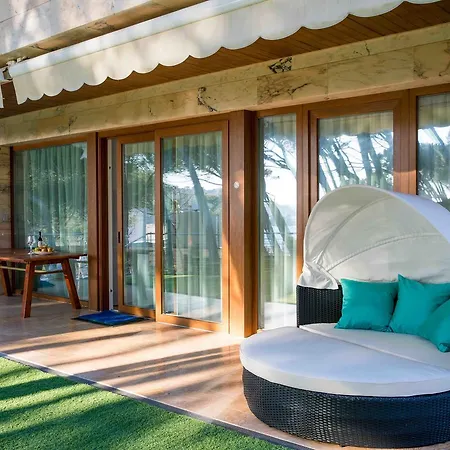 Villa Eco Geo Sol Lloret de Mar