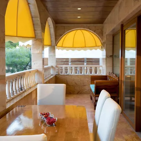 Eco Geo Sol Villa