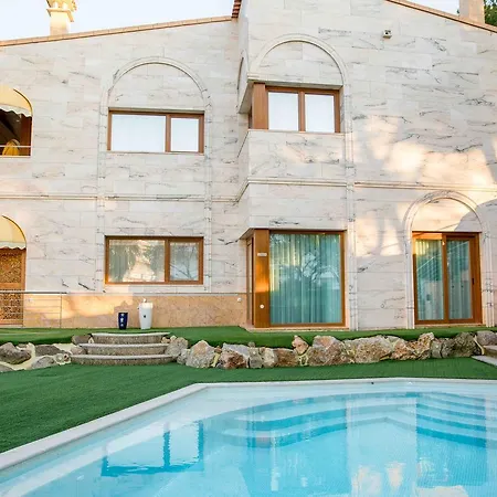 Villa Eco Geo Sol Lloret de Mar