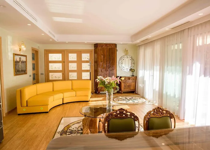 Villa Eco Geo Sol Lloret de Mar