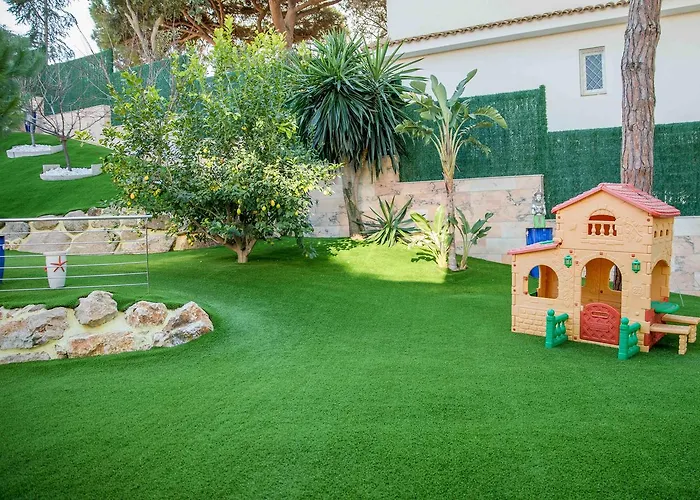 Villa Eco Geo Sol *