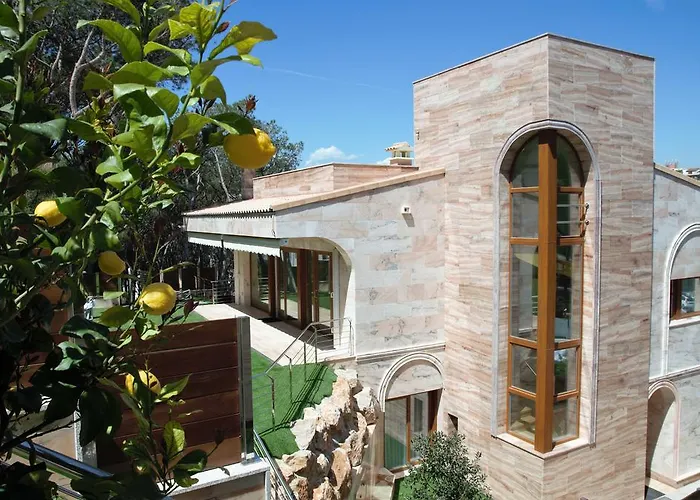 Eco Geo Sol Villa *