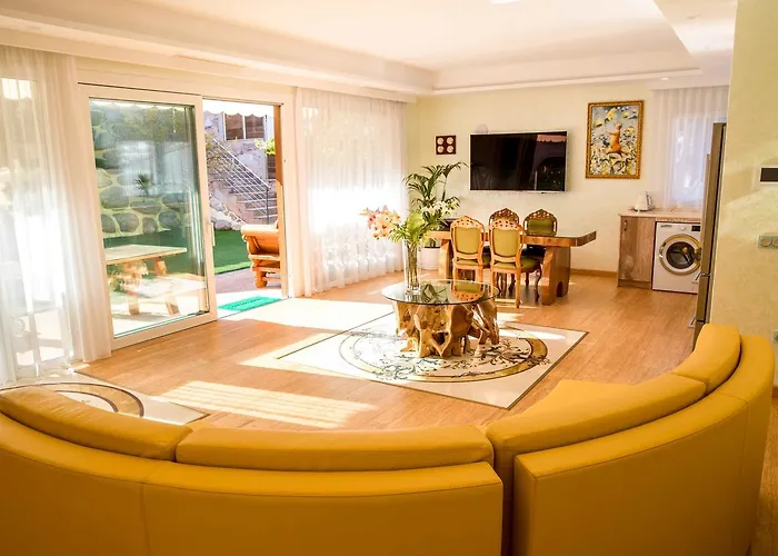 Eco Geo Sol Villa