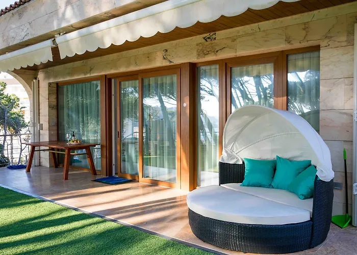 Villa Eco Geo Sol Lloret de Mar