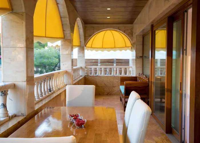 Eco Geo Sol Villa